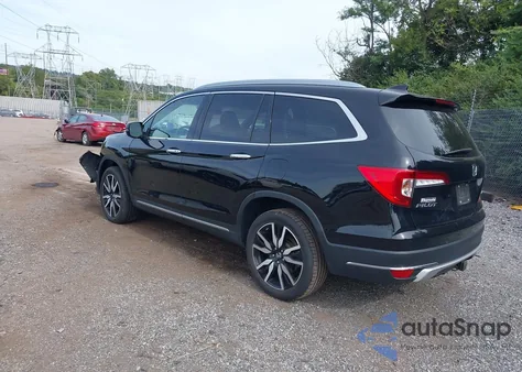 2020 Honda Pilot Awd Touring 8 Passenger z USA, uszkodzony, nr VIN 5FNYF6H95LB003568